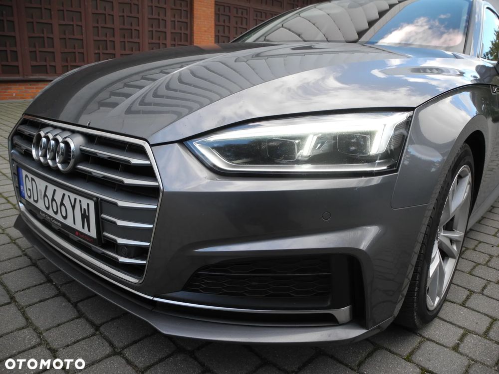 Audi A5 Sportback - 3