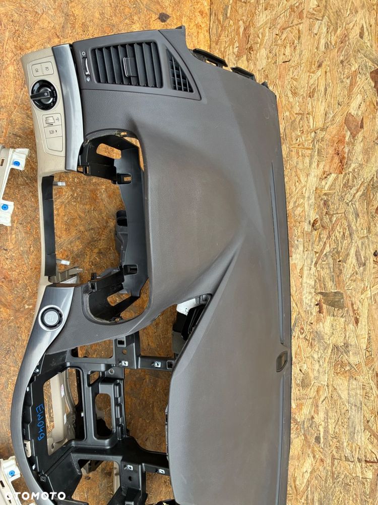 HYUNDAI I40 DESKA ROZDZIELCZA KOKPIT AIRBAG PASY KOMPLET - 10