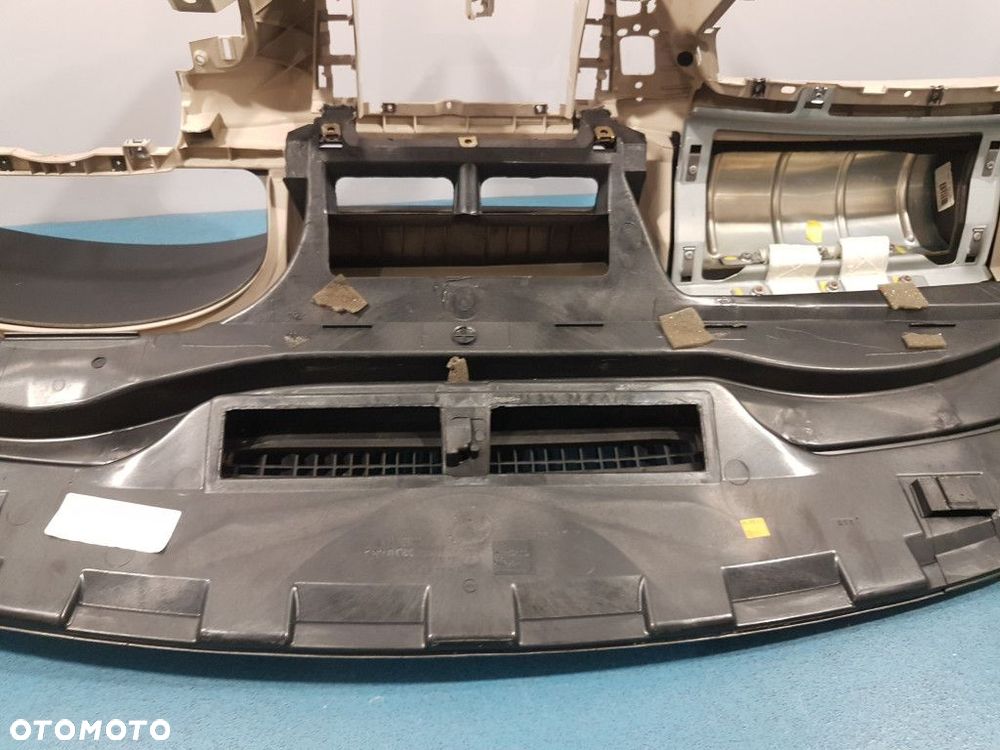 SKODA SUPERB I DESKA ROZDZIELCZA - 9