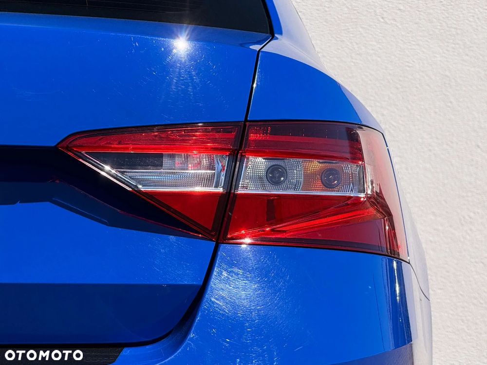 Skoda Superb 1.5 TSI Active DSG - 13