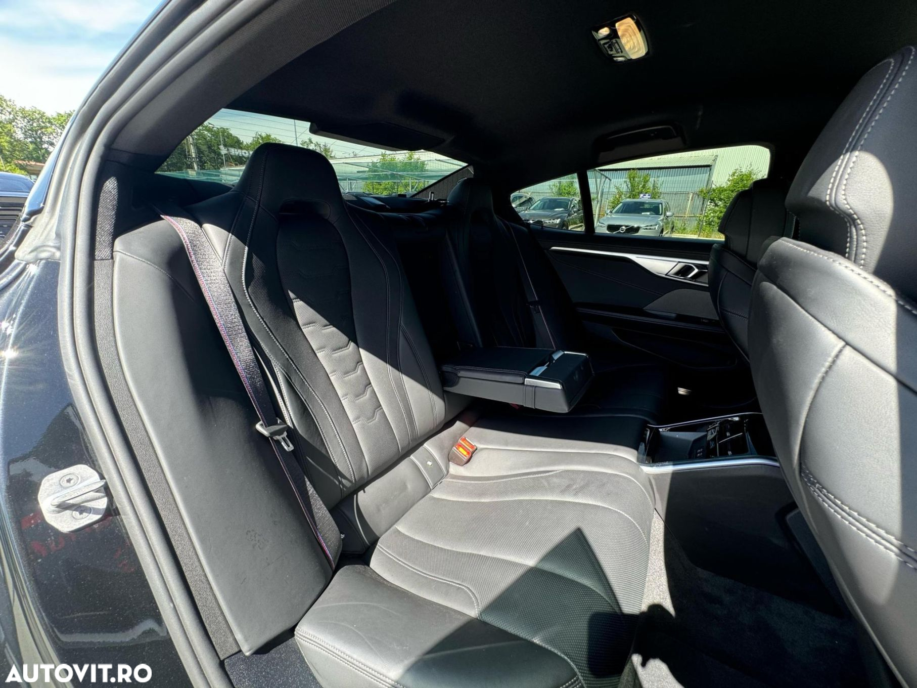 BMW M8 M850i xDrive Gran Coupe - 17