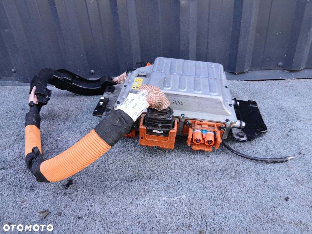 konwerter moduł captur ii hybryda 293d67465r - 1