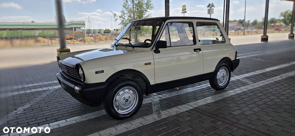 Autobianchi Bianchina - 3