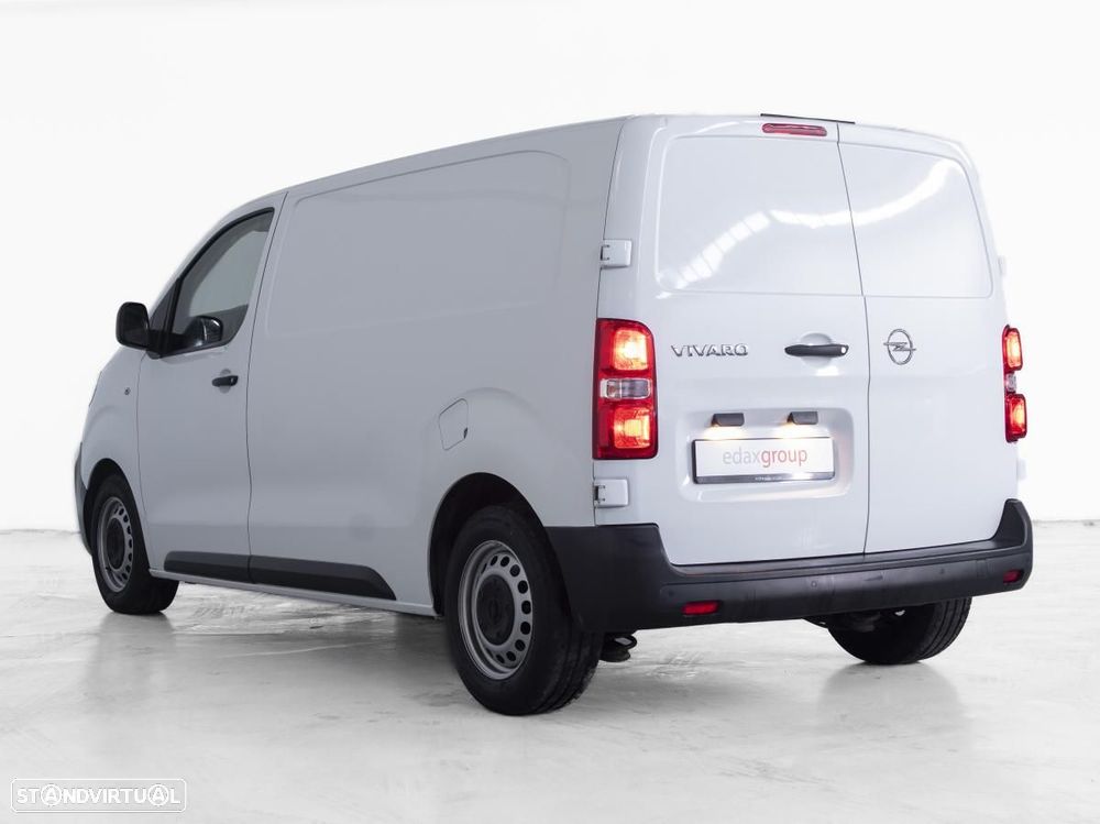Opel Vivaro 1.5 120CV 3L  L1H1 C/IVA - 5