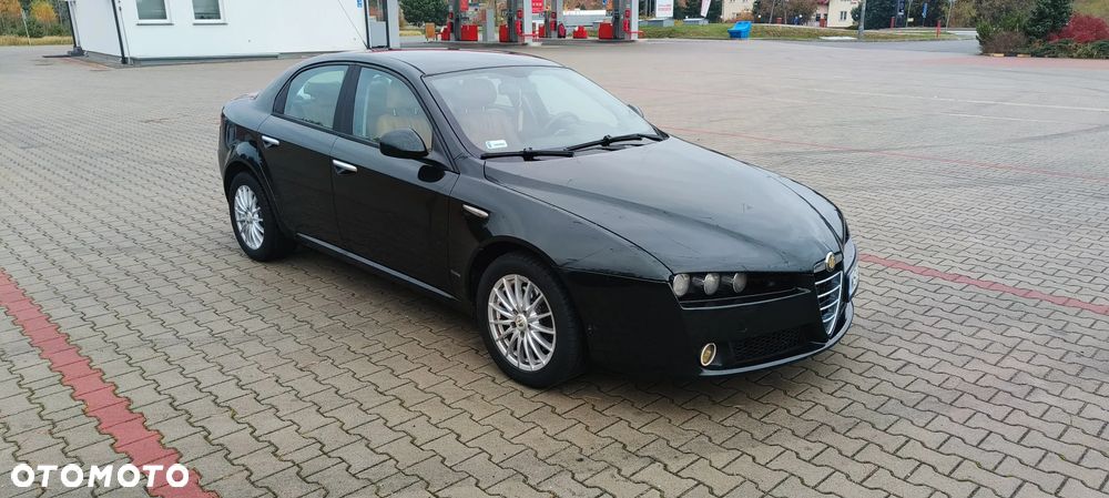 Alfa Romeo 159 1.9JTDM Impression - 2