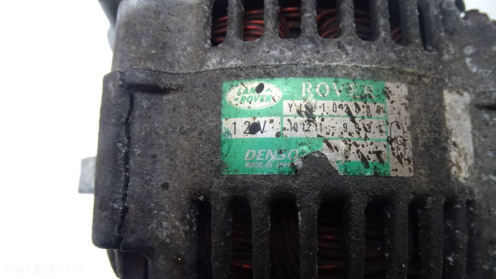 ALTERNATOR LAND ROVER FREELANDER 1.8 - 5