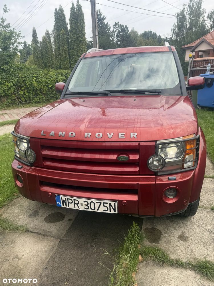Land Rover Discovery 2.7D V6 HSE - 1