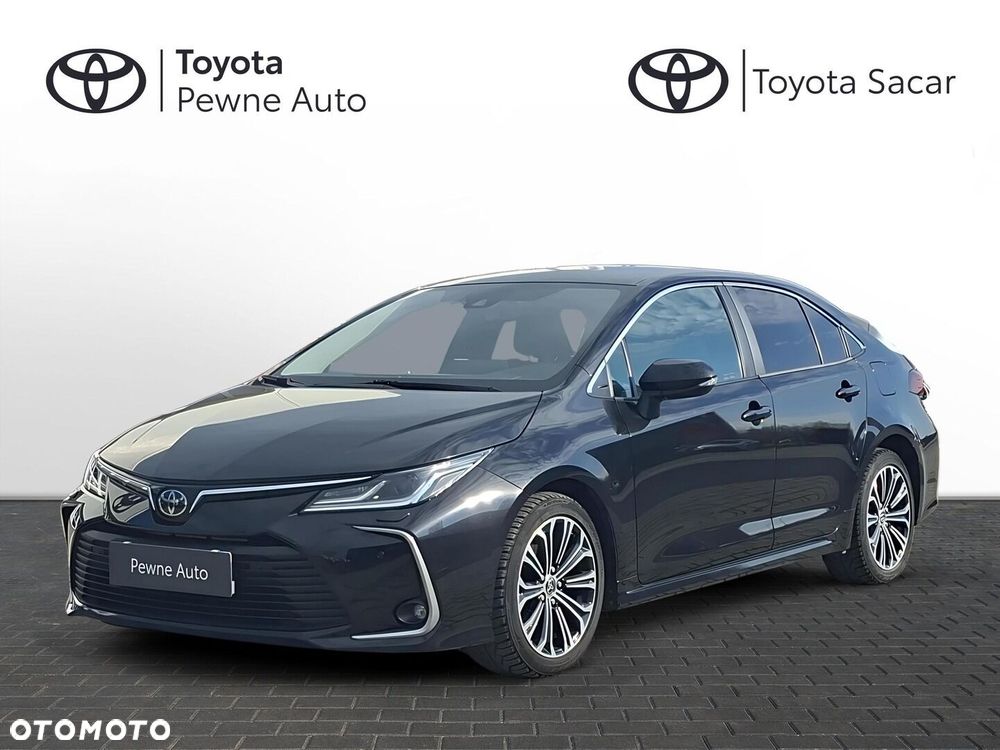 Toyota Corolla 1.6 Comfort MS - 1