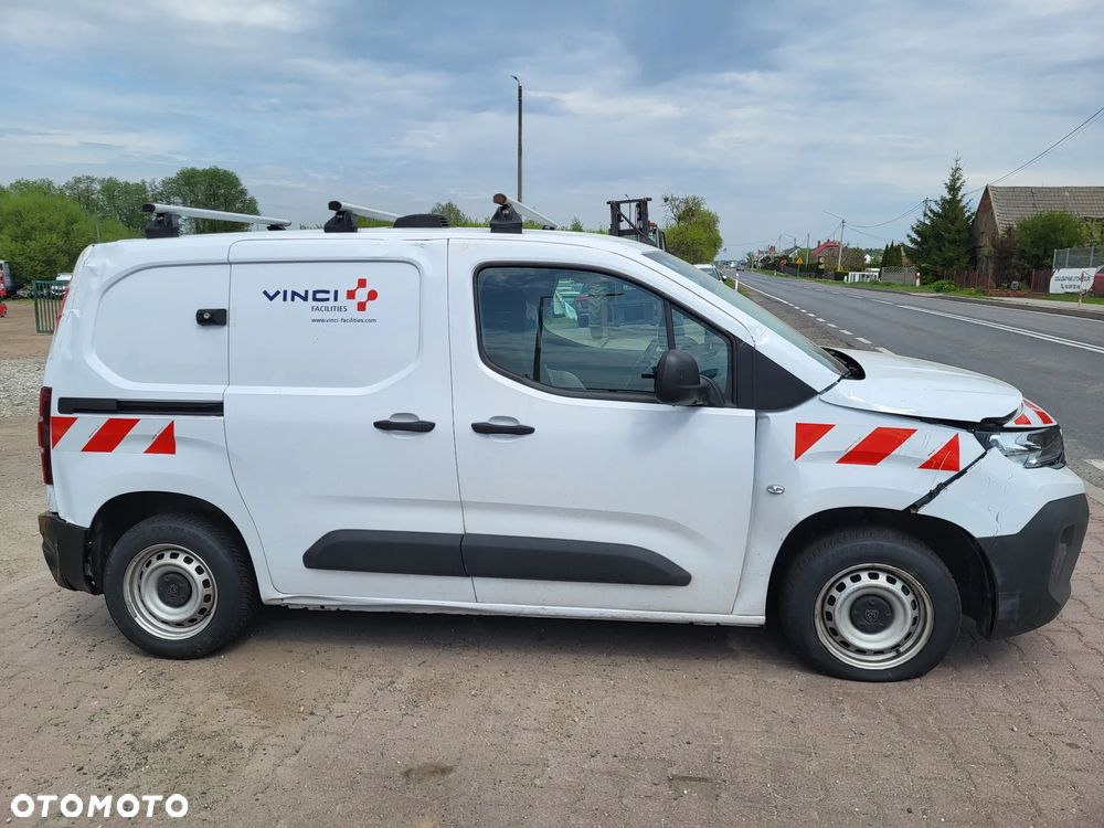 Peugeot Partner - 5