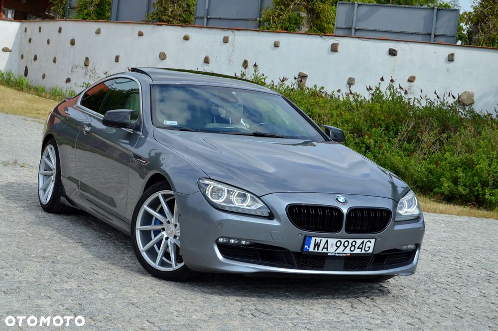 BMW Seria 6 640d - 1