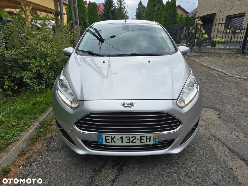Ford Fiesta 1.0 EcoBoost Titanium - 18