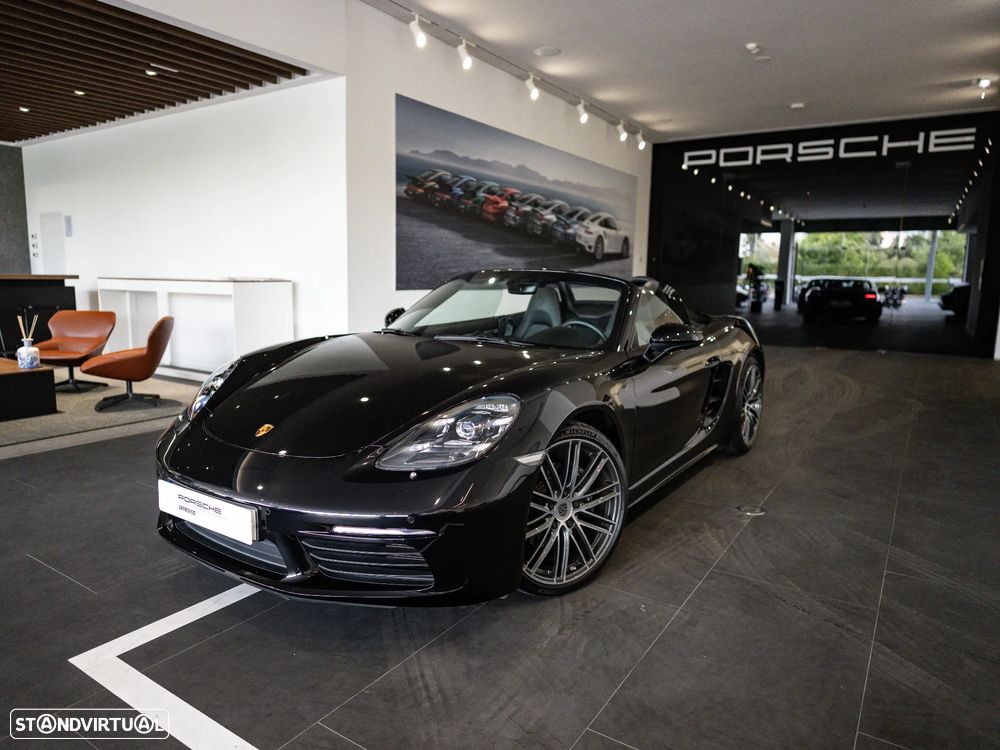 Porsche 718 Boxster 2.0 PDK