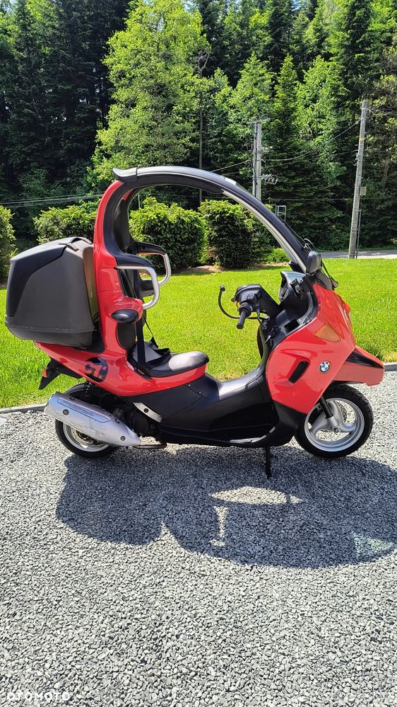 BMW C1 - 3