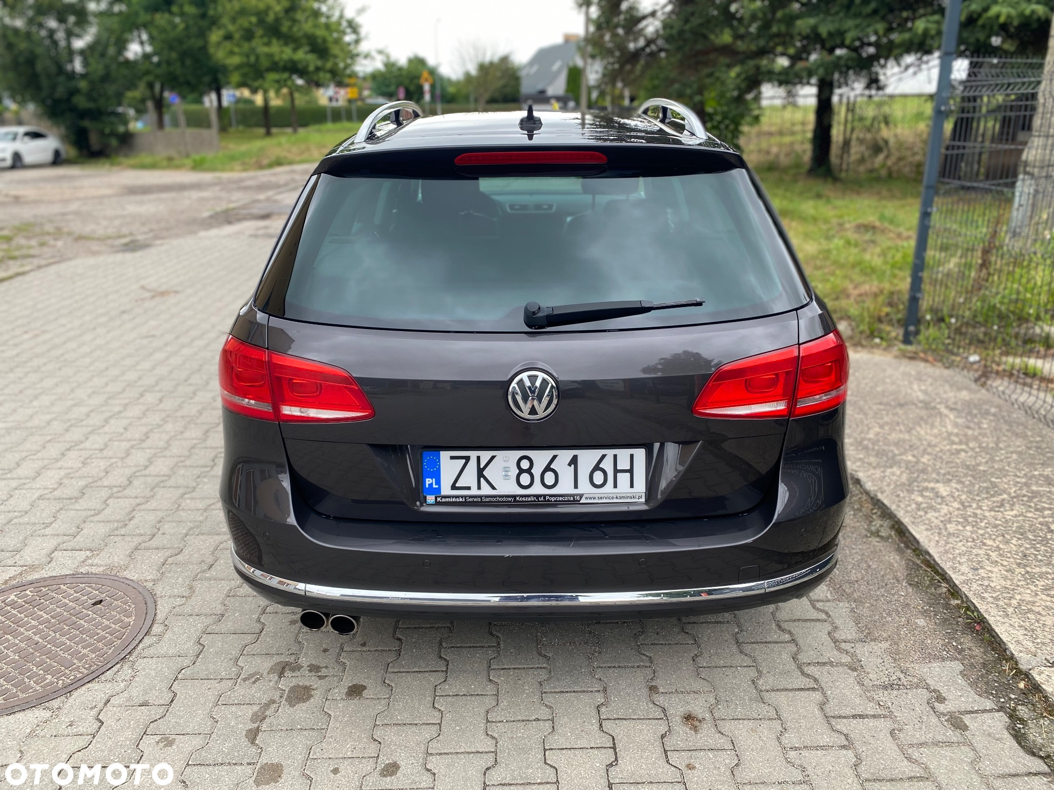 Volkswagen Passat Variant 1.8 TSI Highline - 10