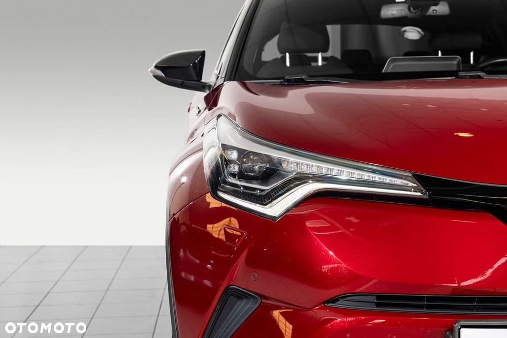 Toyota C-HR 1.8 Hybrid Comfort - 10