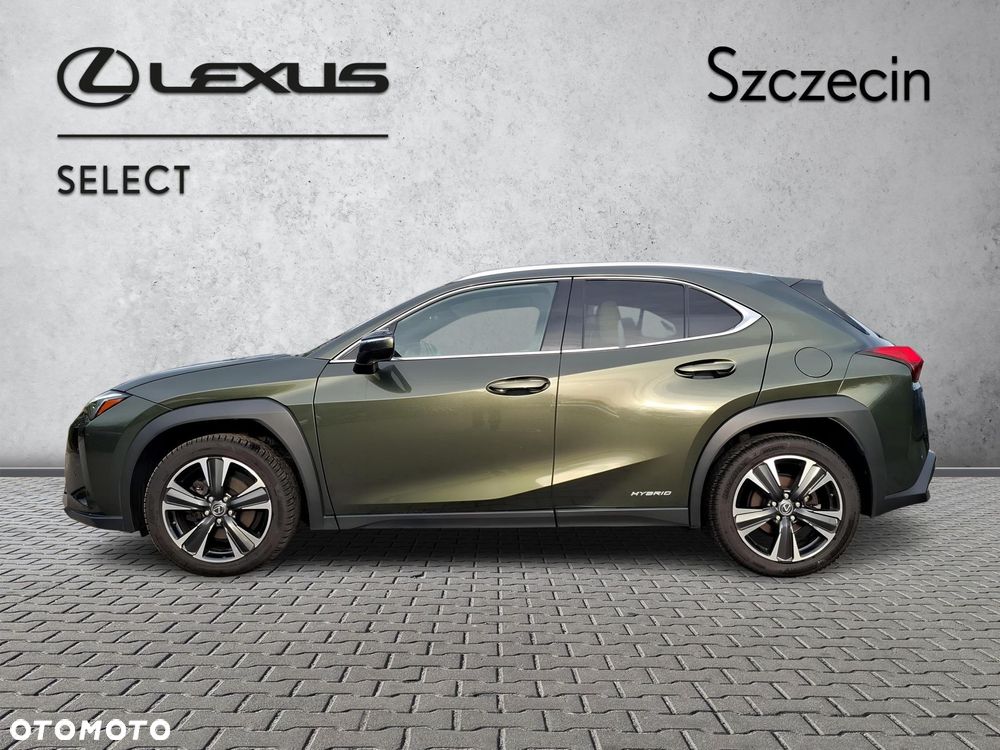 Lexus UX - 2
