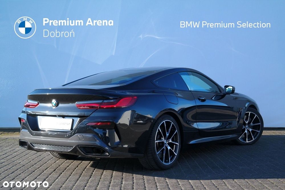 BMW Seria 8 - 5