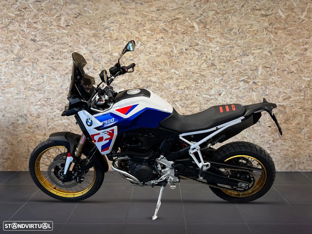 BMW F 900 GS - 15