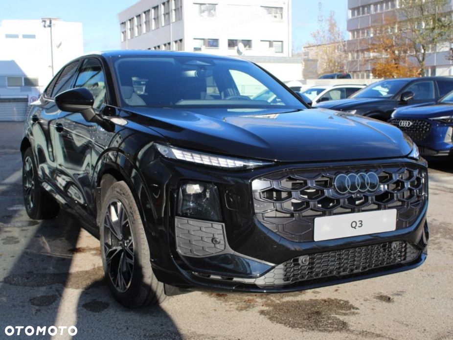 Audi Q3 Sportback 35 TFSI mHEV S-Line S tronic - 7