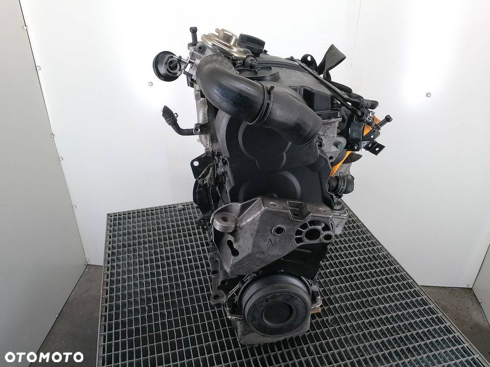 SILNIK VW BORA AJM 1.9 TDI 115KM - 8