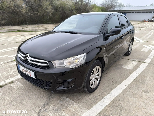 Citroën C-Elysée 1.6 HDi BVM Seduction