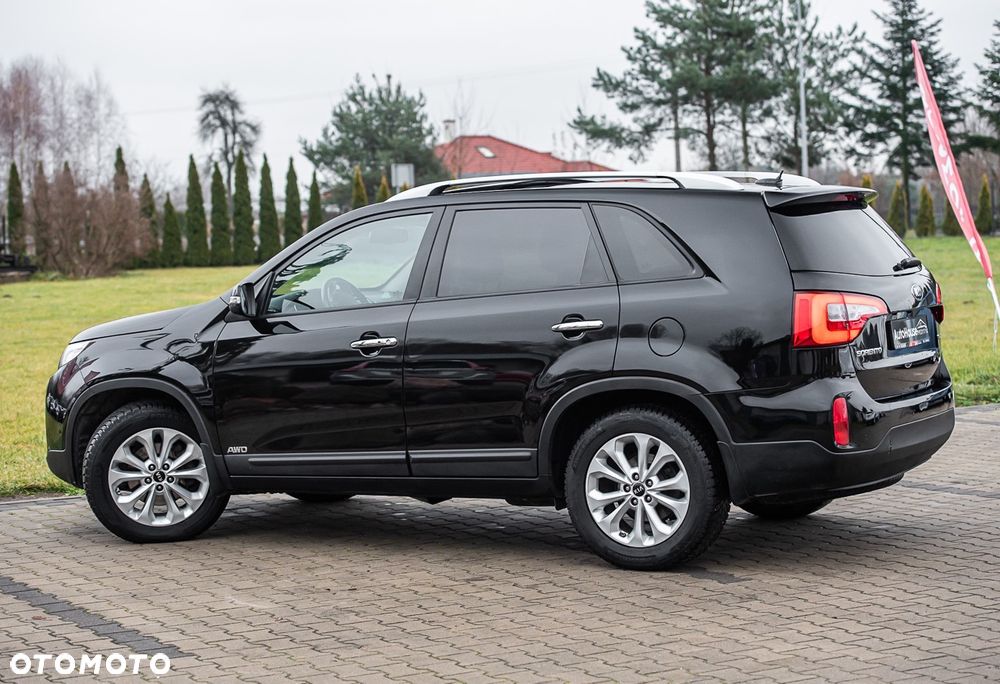Kia Sorento 2.2 CRDi 4WD Executive - 11
