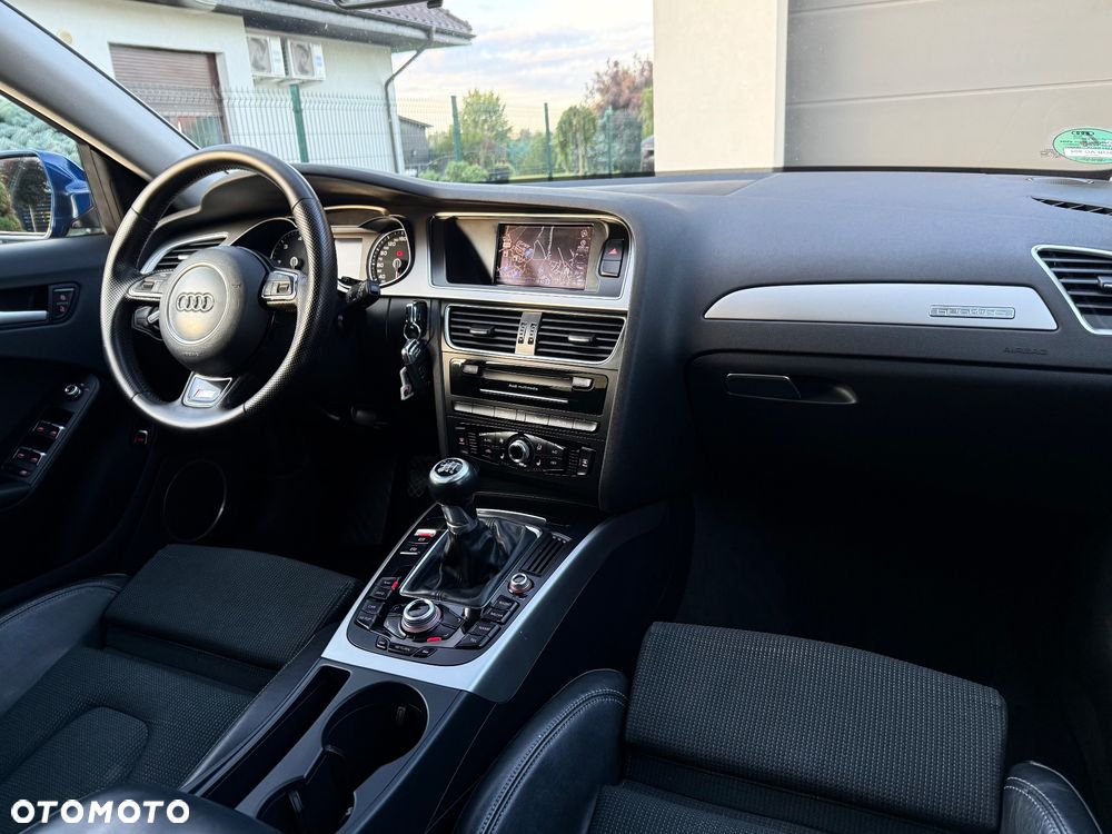 Audi A4 Avant 2.0 TDI DPF clean diesel quattro S line Sportpaket - 7