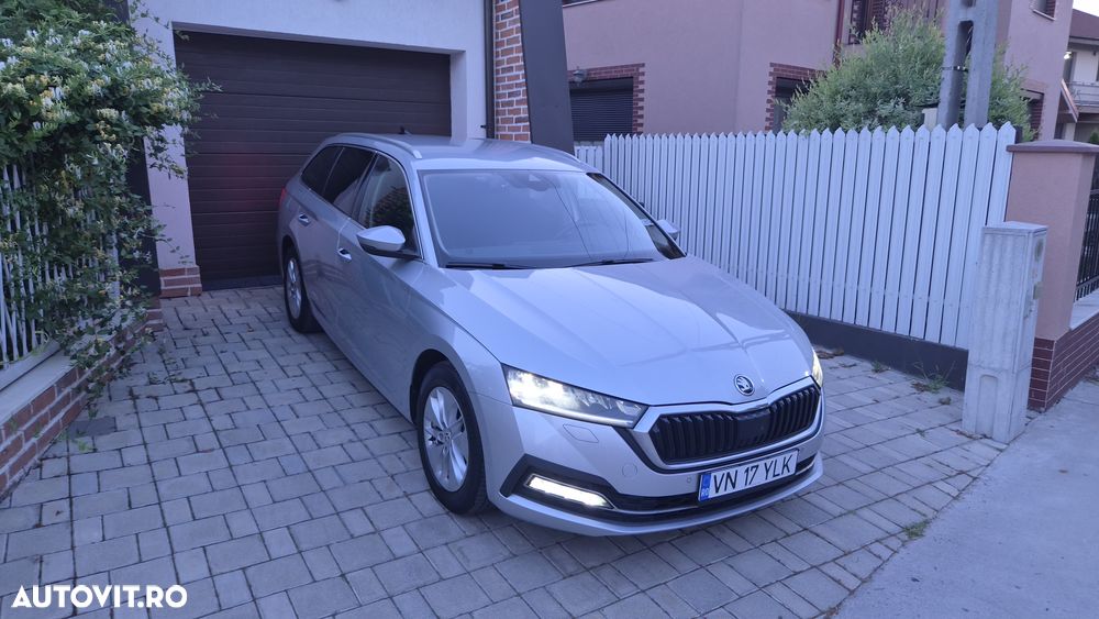 SKODA Octavia 2021