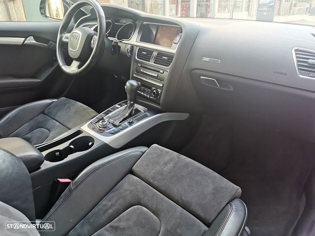 Audi A5 2.7 TDI Multitronic - 26