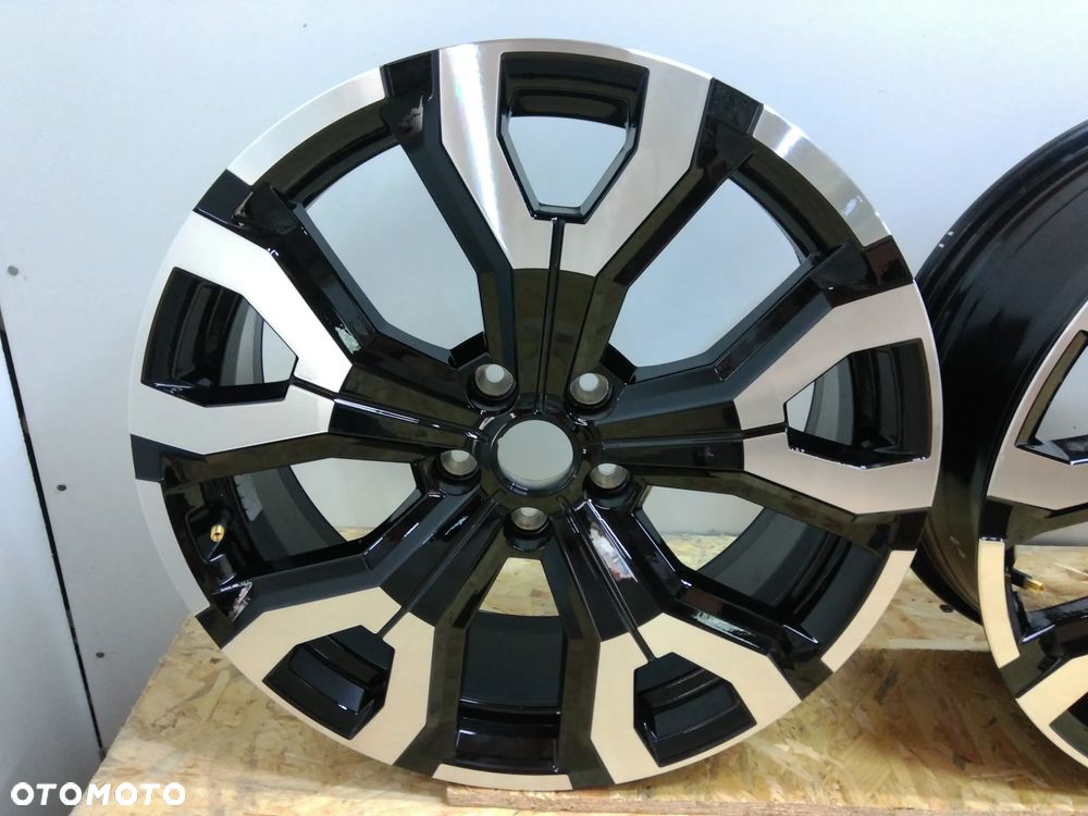 DACIA DUSTER III 23-> ALUFELGI 403007509R FELGI ALUMINIOWE 19" 7.0J ET31 5X114.3 KOMPLET ALUFELG ALU FELGA - 10