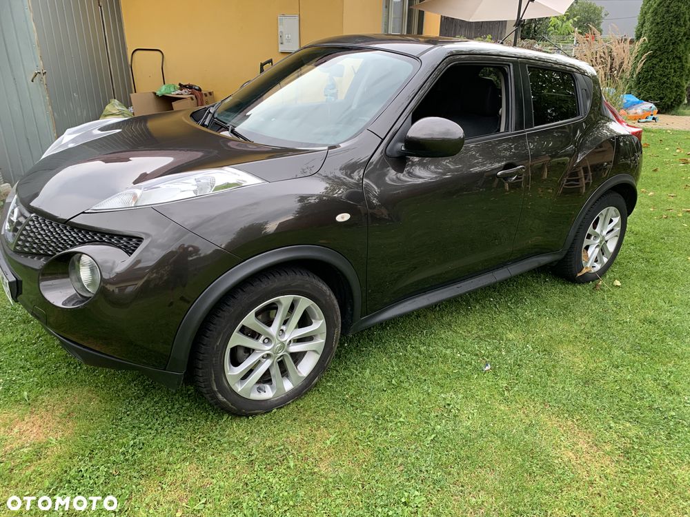 Nissan Juke 1.5 dCi Tekna - 4