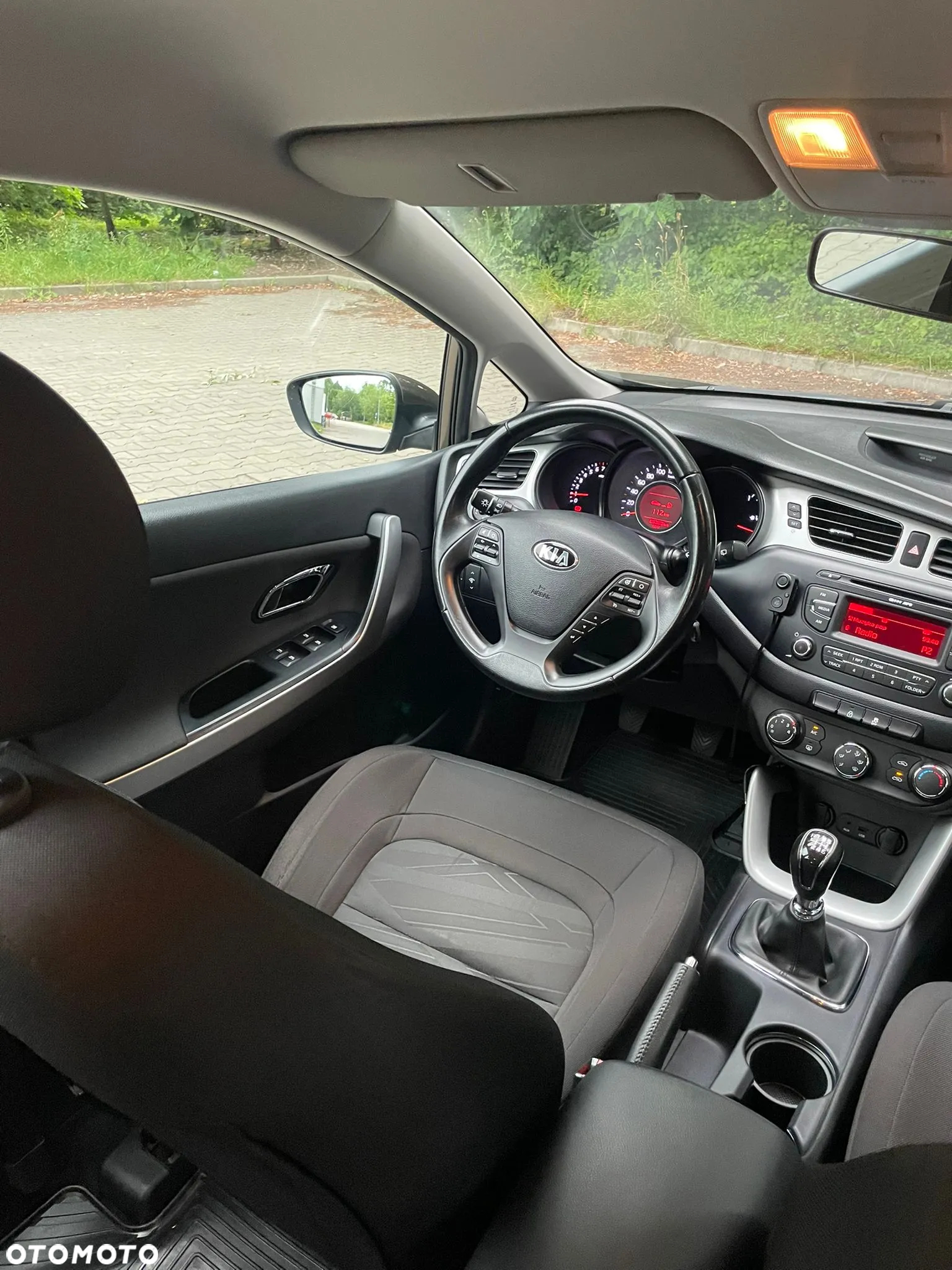 Kia Ceed 1.4 CVVT Attract - 6