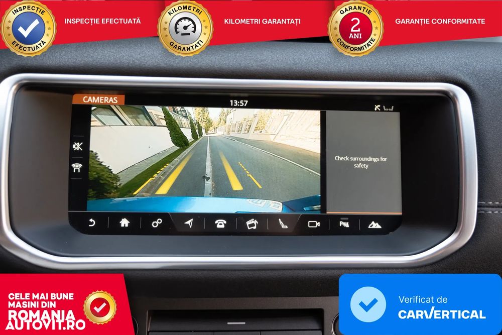 Land Rover Range Rover Evoque 2.0 l TD4 SE Dynamic - 20