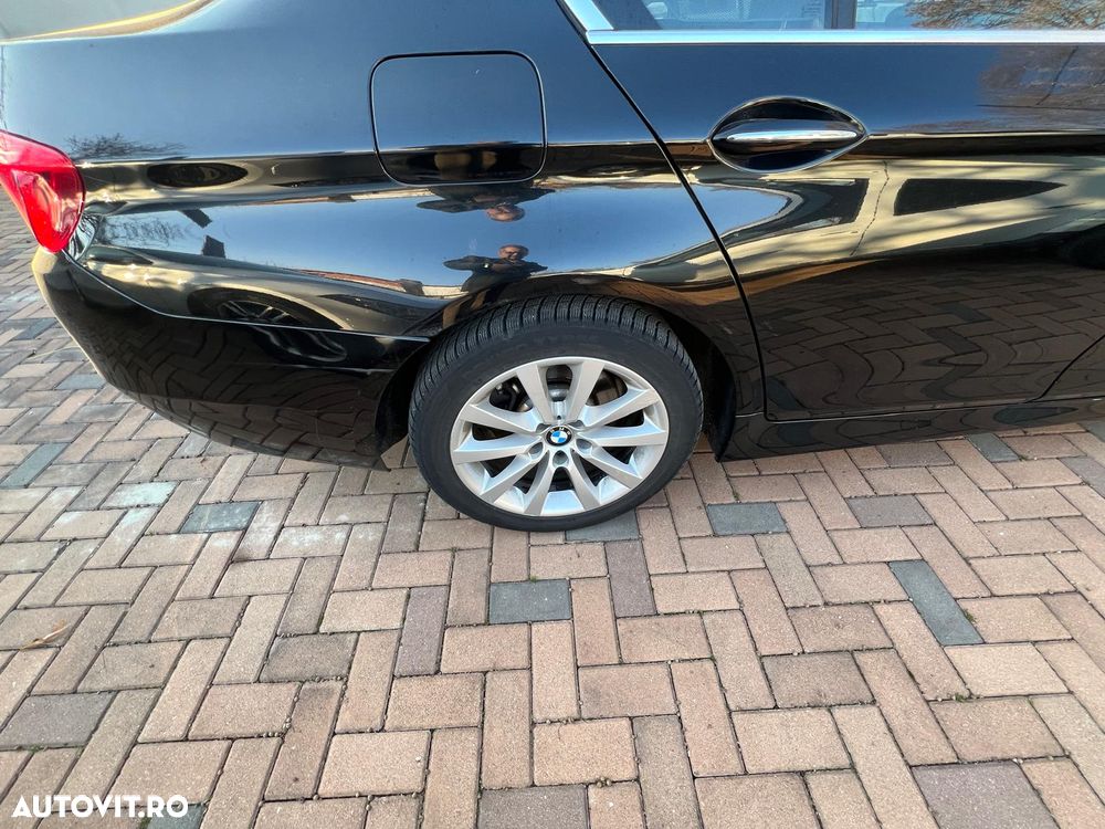 BMW Seria 5 525d xDrive Aut. - 10