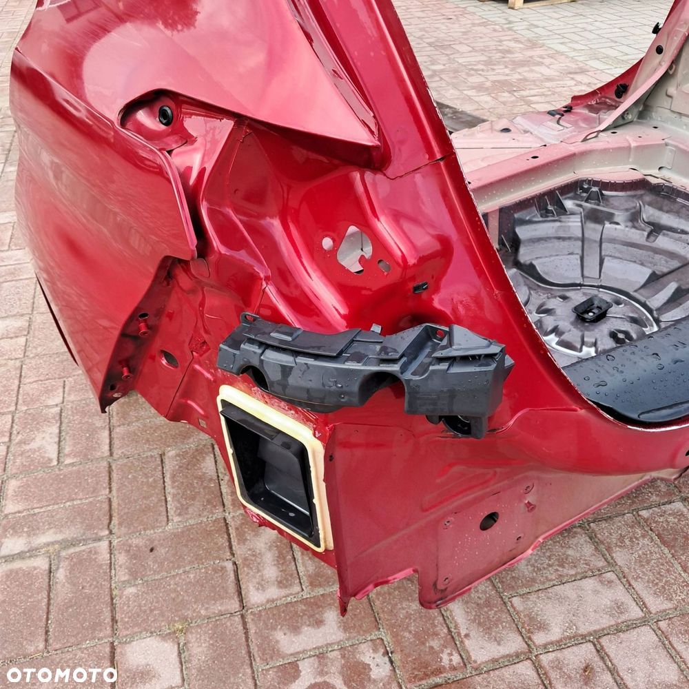 peugeot 308 ii t9 hb hatchback lewa ćwiartka tylna - 8