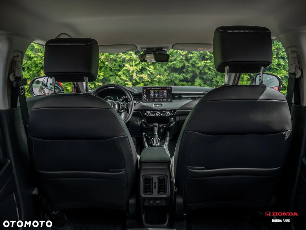 Honda HR-V - 10