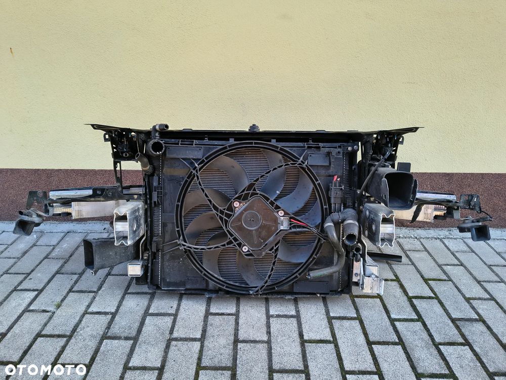 pas przedni wzmocnienie bmw 4 f32 f33 f36 2.0i 3.0i - 6