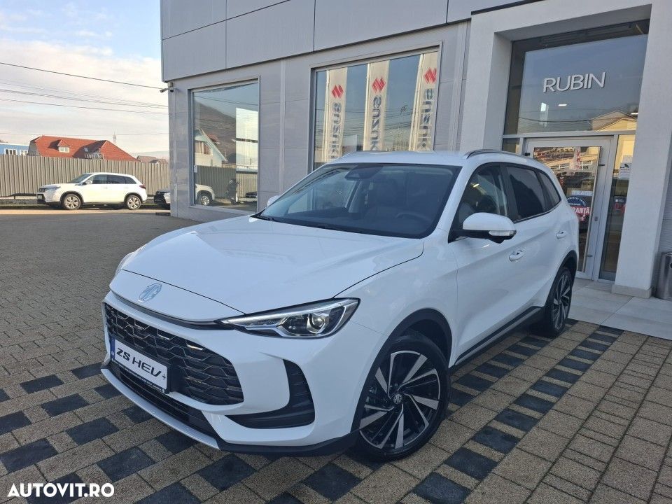 MG ZS HEV Hybrid+ Luxury - 1