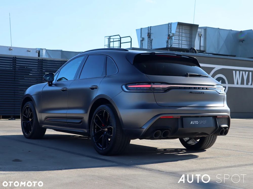 Porsche Macan GTS - 4