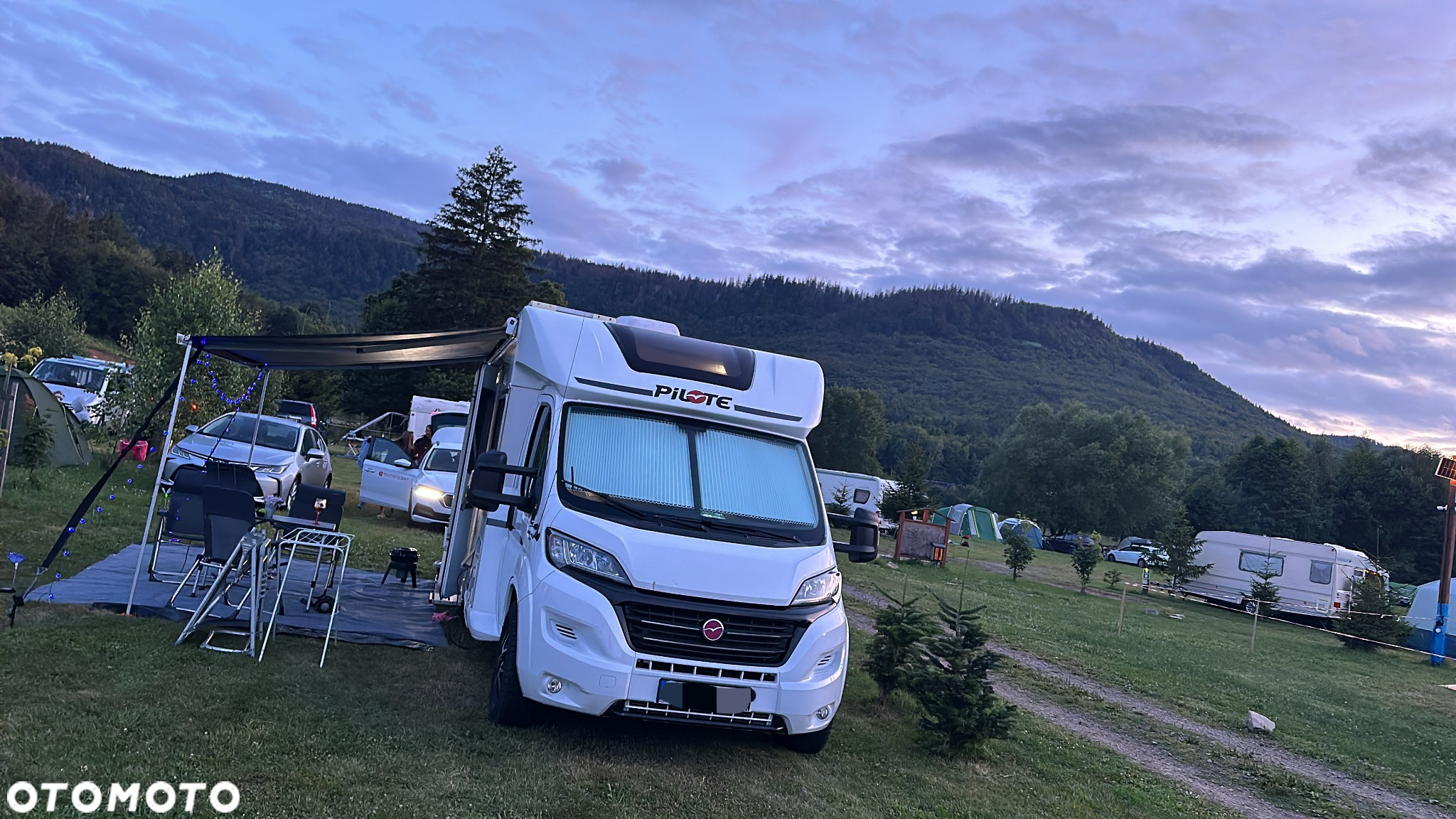 Fiat PILOTE 716P 2.3 DUCATO Salon Polska BEZ ADBLUE - 11