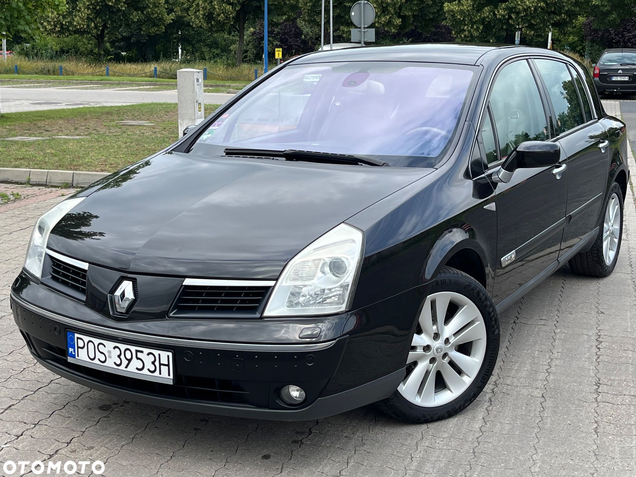 Renault Vel Satis 3.5 V6 Initiale - 1