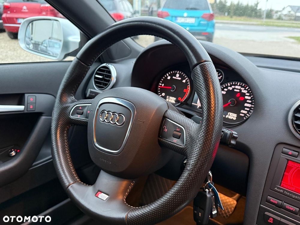 Audi A3 Sportback - 30
