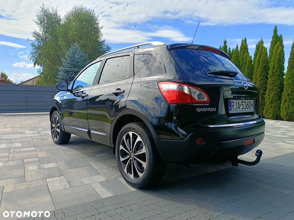 Nissan Qashqai 1.5 dCi DPF acenta - 14