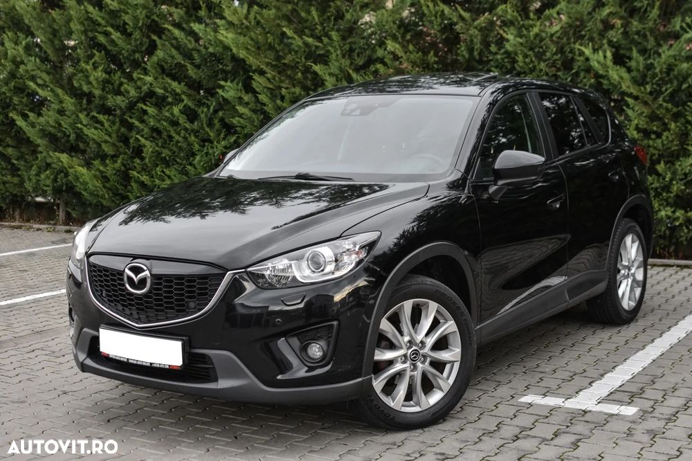 Mazda CX-5 2.2 SKYACTIV-D AWD Sports-Line - 2