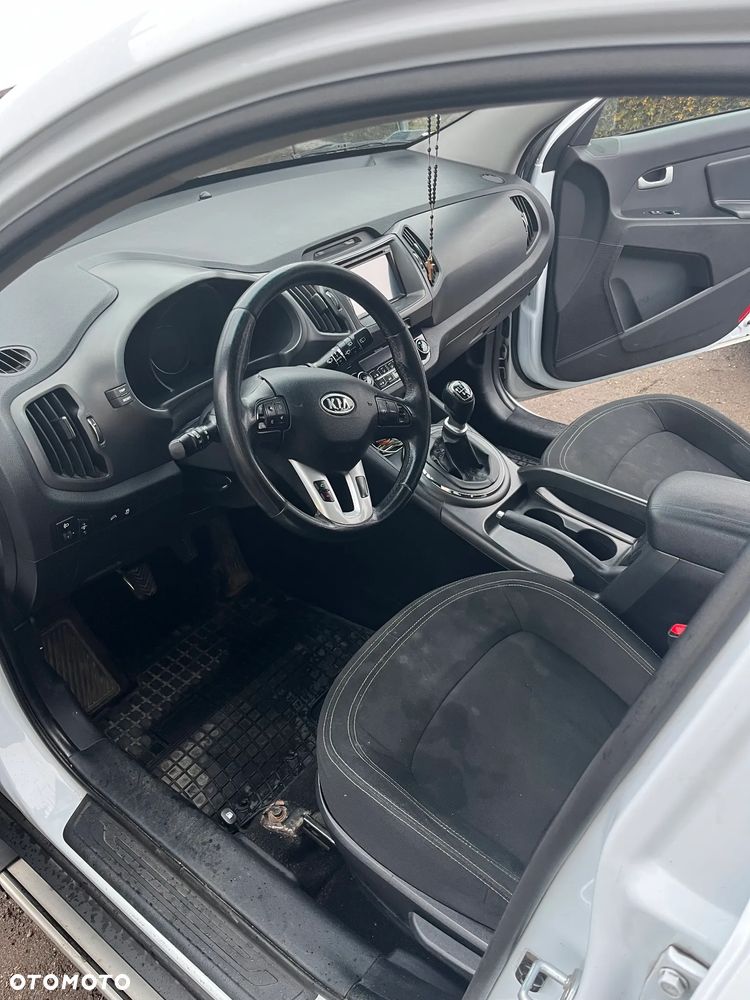 Kia Sportage 1.6 GDI M 2WD - 9