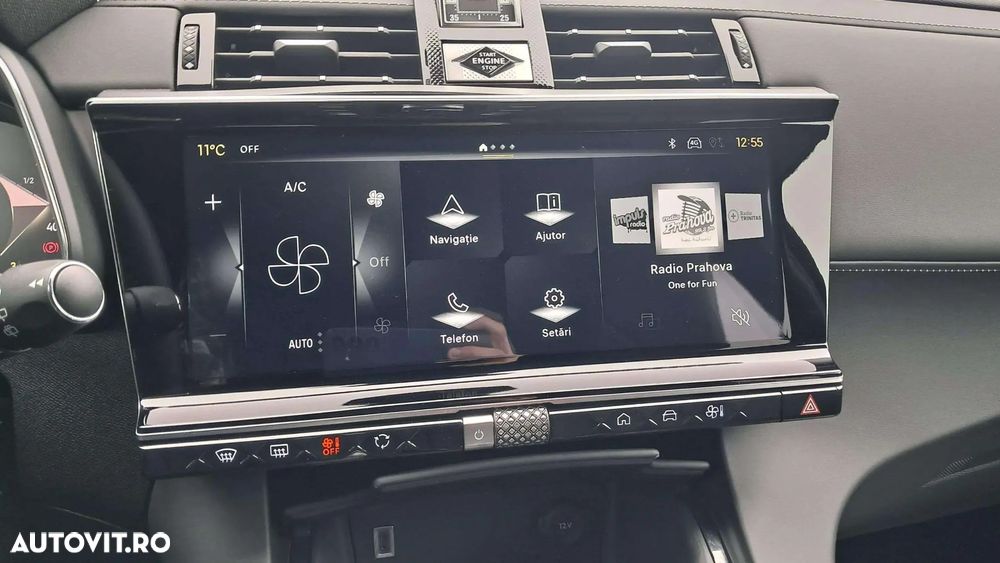 DS Automobiles DS 7 Crossback 1.5 BlueHDi 130 S&S EAT8 Etoile - 10