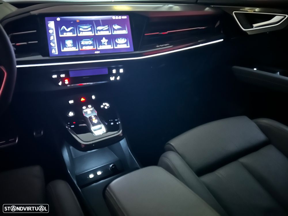 Audi Q4 e-tron 40 82 kWH - 29