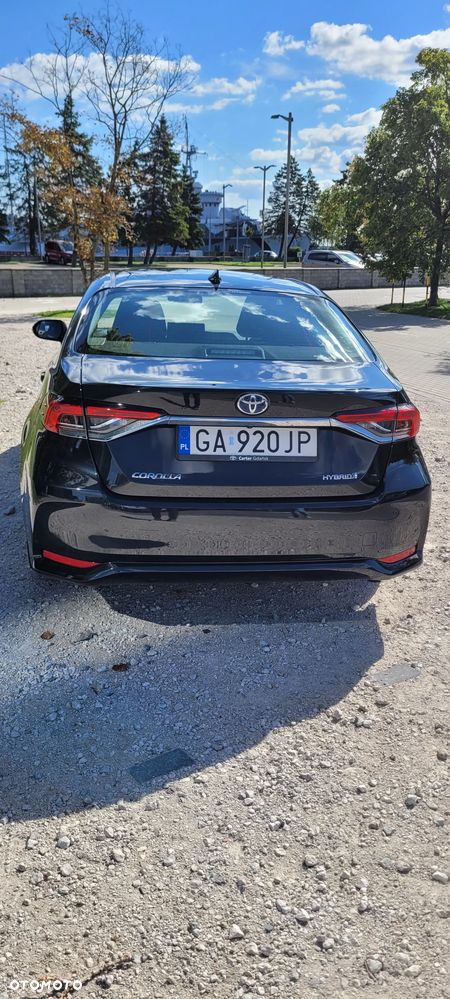 Toyota Corolla - 7