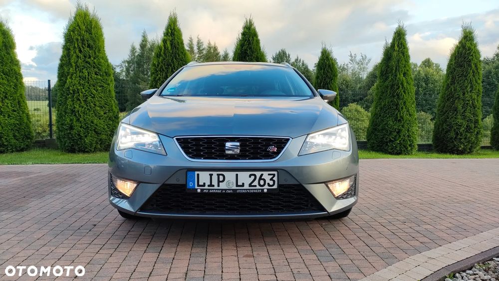 Seat Leon 1.4 TSI FR S&S - 2