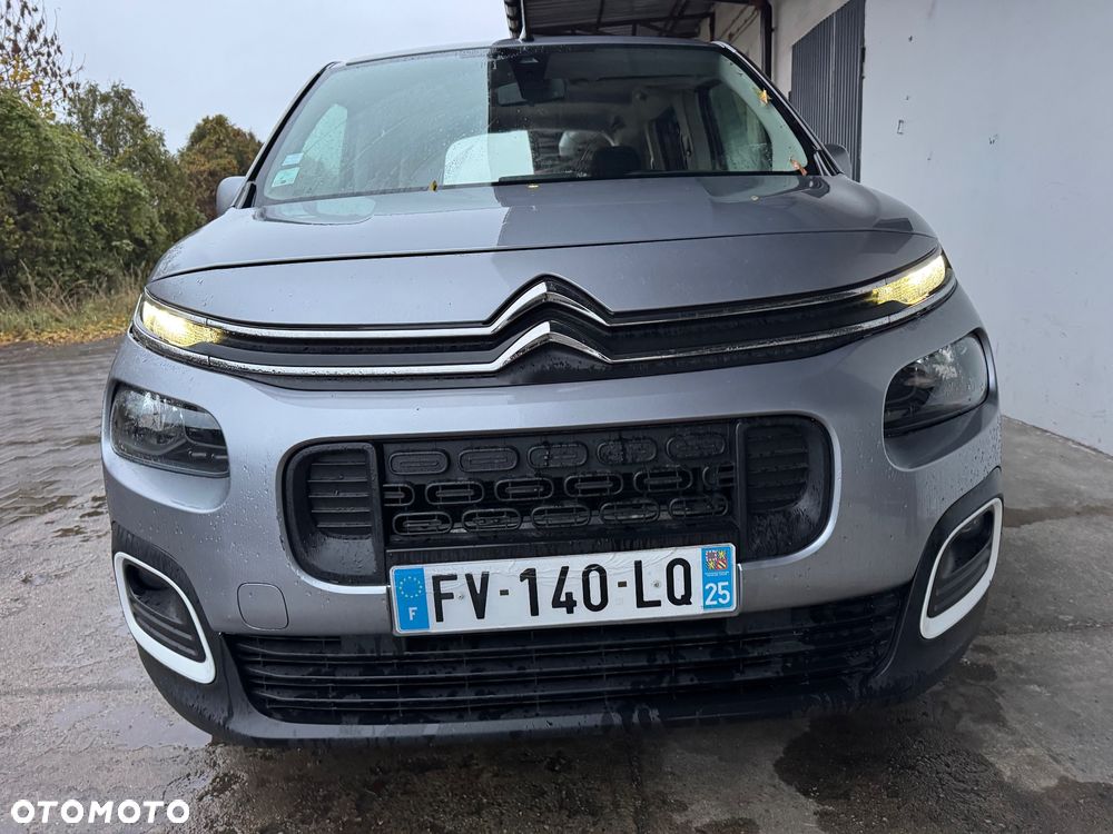Citroën Berlingo M 1.5 BlueHDI Feel Pack S&S - 32